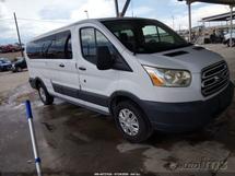 2015 FORD Transit