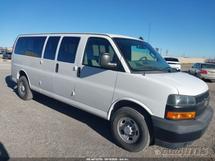 2019 CHEVROLET Express