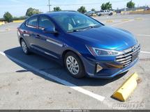 2020 HYUNDAI ELANTRA GLS