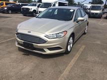 2018 FORD FUSION HEV