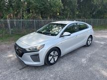2018 HYUNDAI Ioniq