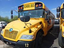 2015 BLUE BIRD BB Conventional
