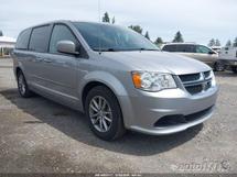2016 DODGE GRCARAVAN