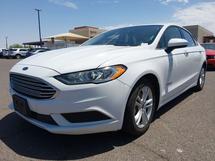 2018 FORD FUSION HEV