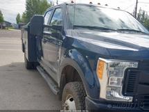2017 FORD F-350