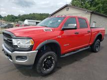 2021 RAM 2500