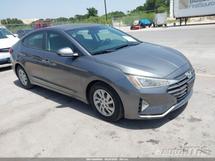 2019 HYUNDAI ELANTRA GLS