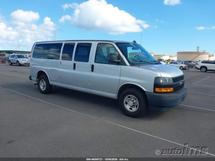2018 CHEVROLET Express