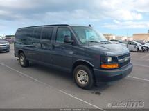 2017 CHEVROLET Express