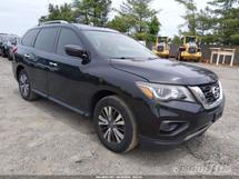 2020 NISSAN Pathfinder