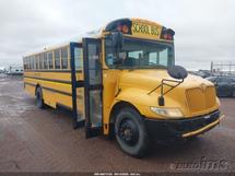 2017 IC BUS PB105