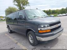 2017 CHEVROLET Express