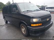 2019 CHEVROLET Express
