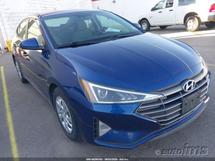 2020 HYUNDAI ELANTRA GLS